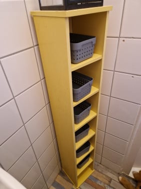 CD kastje