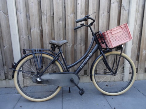 Cortina U4 26 inch meisjesfiets 3 vers fr 46 cm