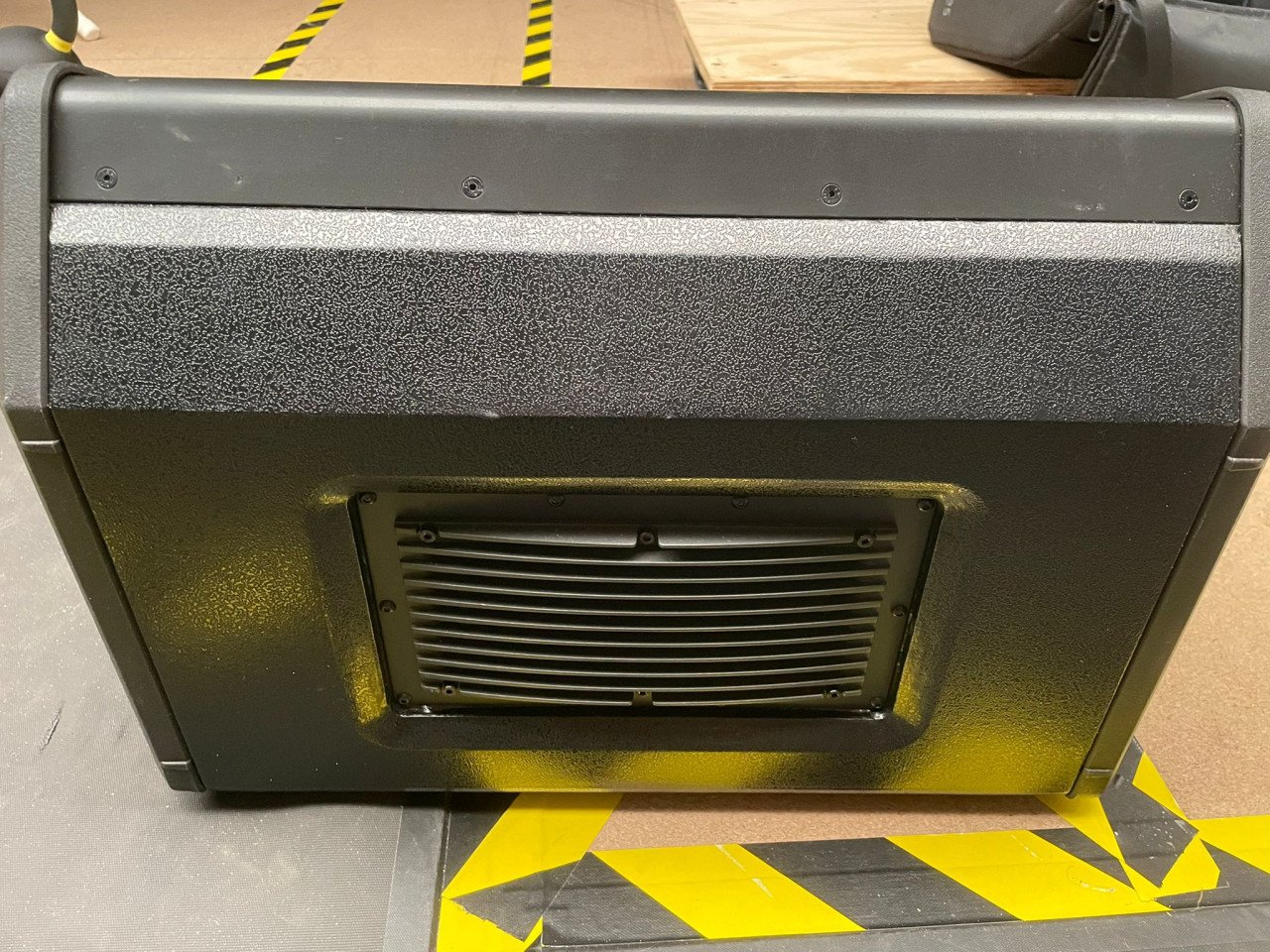 DB Technologies LVX-XM12 Monitor (incl. originele hoes)