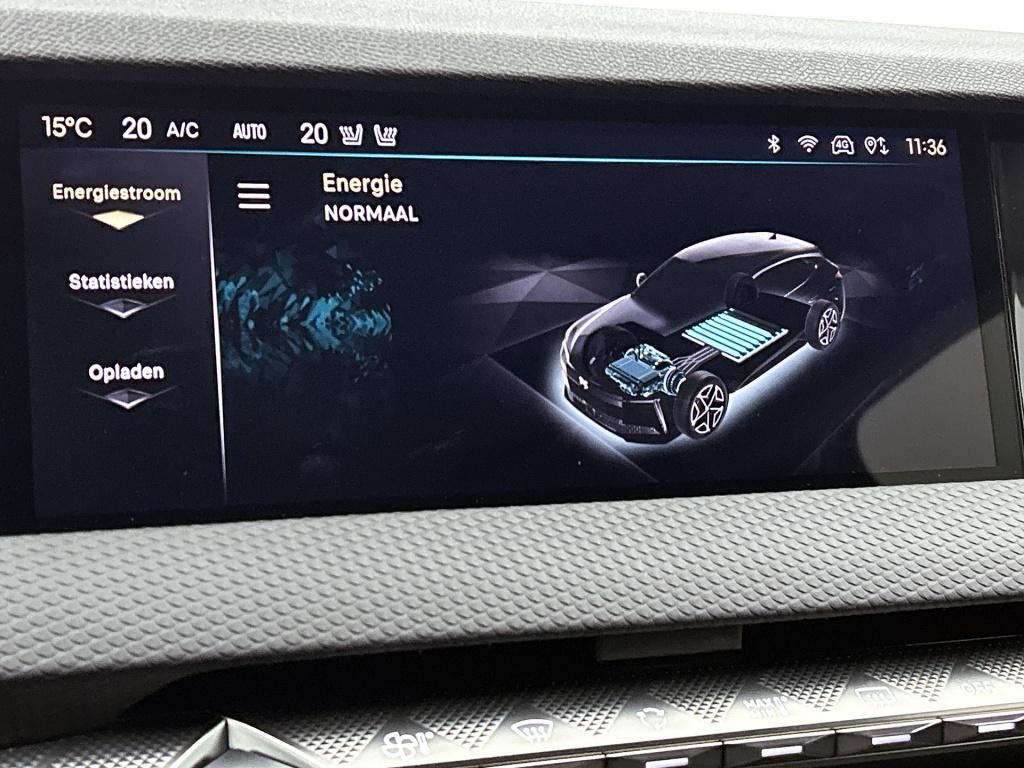 Ds Ds 4 no e-tense pallas comfort tech pack 58.3 kwh | adaptieve cruise con