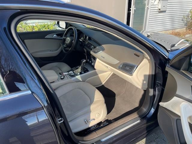 Audi A6 avant 2.0 tfsi quattro