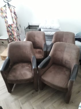 Eetkamerstoelen