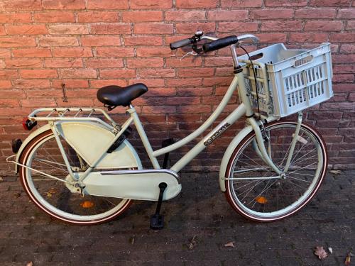 Meisjesfiets 26 inch.