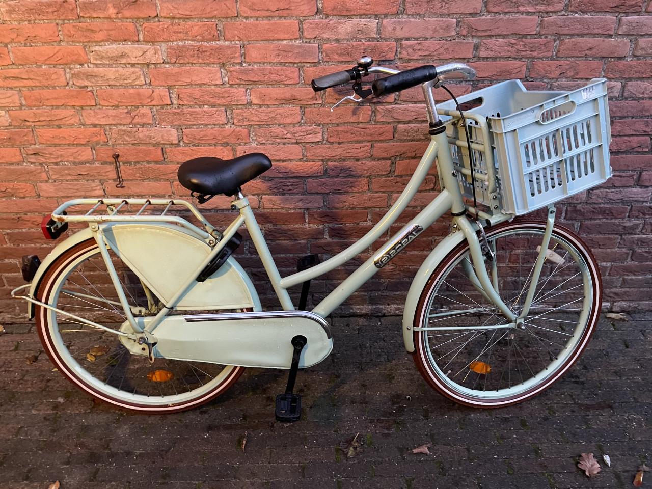 Meisjesfiets 26 inch.