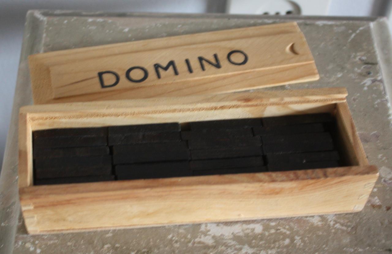 Domino stenen