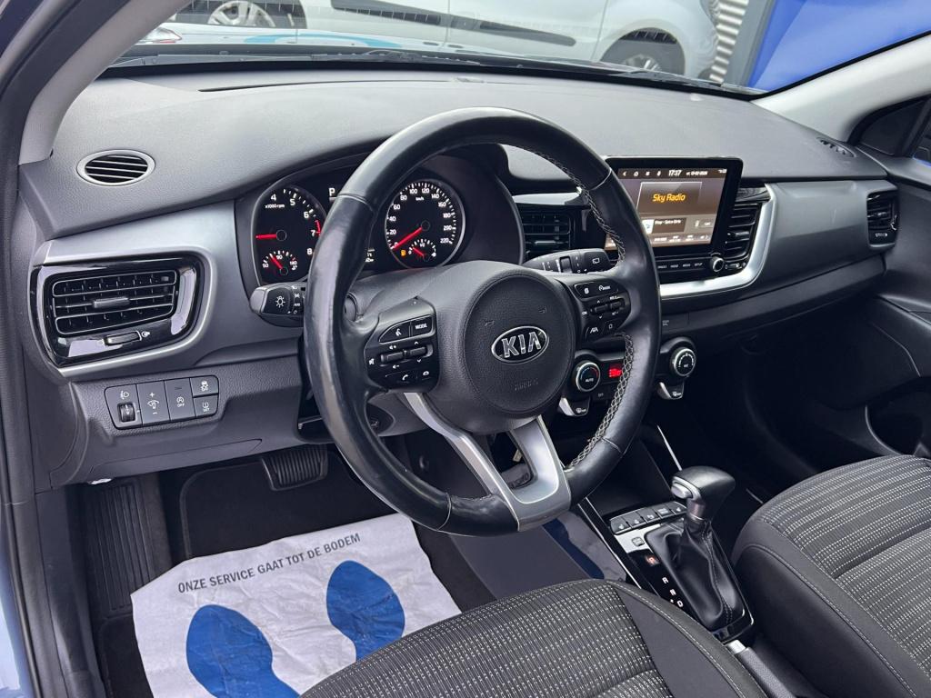 Kia Stonic 1.0 t-gdi mhev aut. dynamicplusline, camera enz...