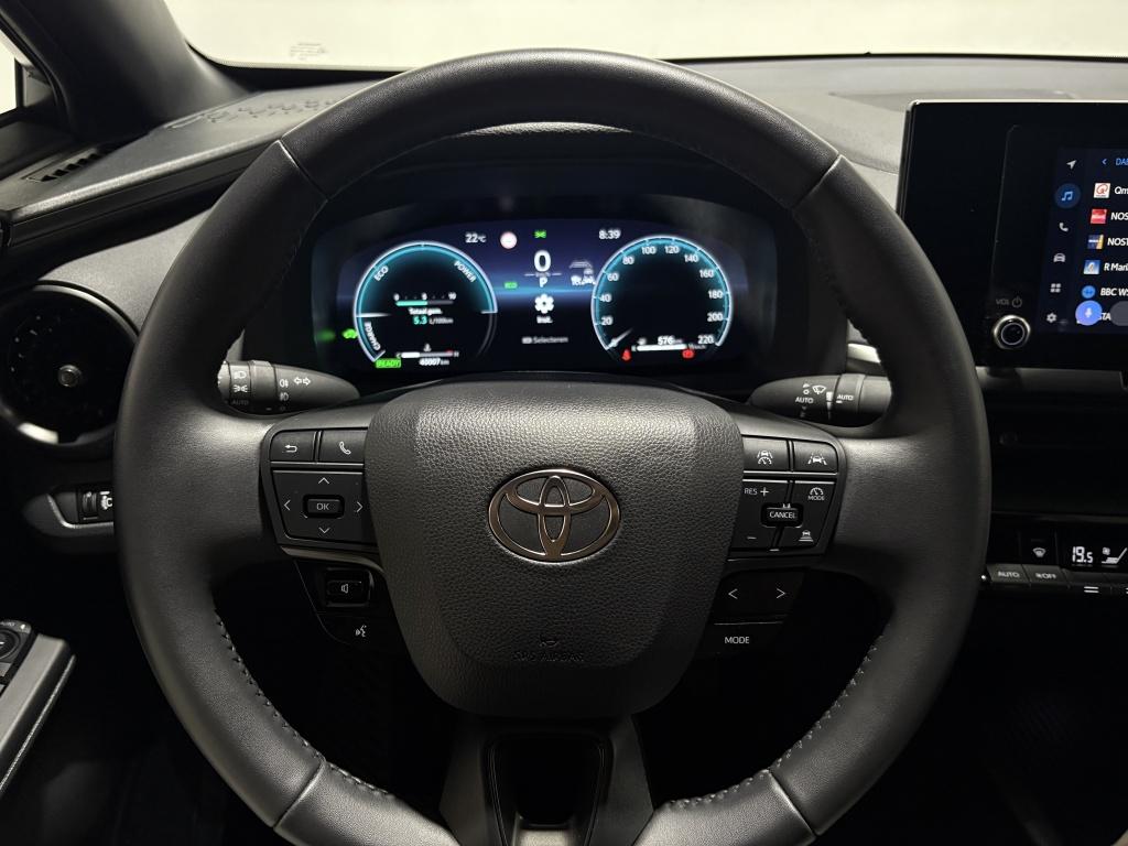 Toyota C-hr 1.8 hybrid 140 dynamic