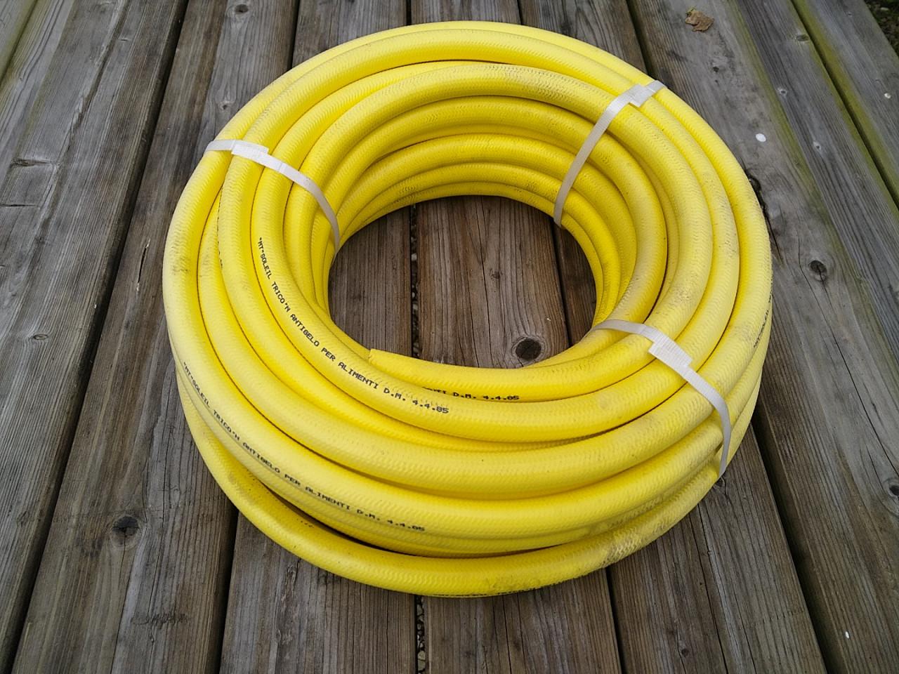 Waterslang 25m 16mm doorlaat
