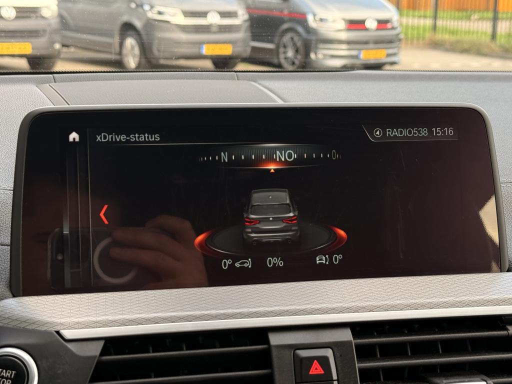 BMW X3 m40i xdrive high executive | cruise | stoelverwarming | half leder |
