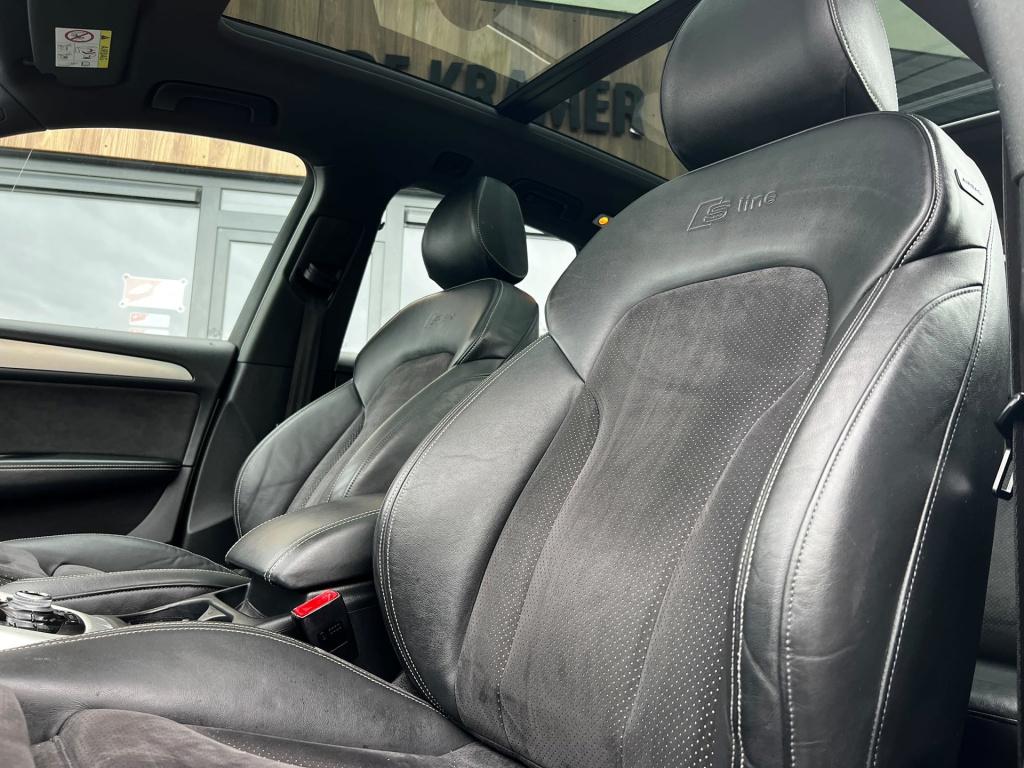 Audi Q5 2.0 tfsi quattro sport edition btw auto