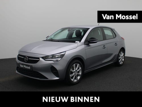 Opel Corsa 1.2 55kw s/s elegance | camera | parkeer sensoren | navigatie | 