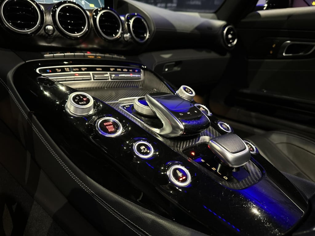 Mercedes-Benz Amg Gt roadster 4.0 c *keramisch*achterasbesturing*amg dynami