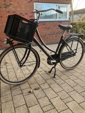 U4 Cortina Transport Meisjesfiets framemaat 50 cm (1.60-1.72 m)