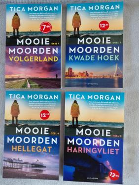 Boekjes: mooie moorden