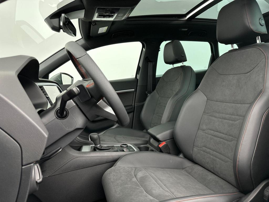 Seat Ateca fr business intense 1.5 tsi 110 kw / 150 pk suv 7