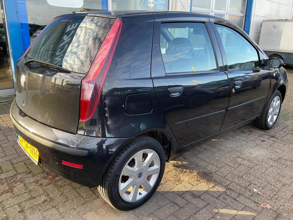 Fiat Punto 1.2 dynamic