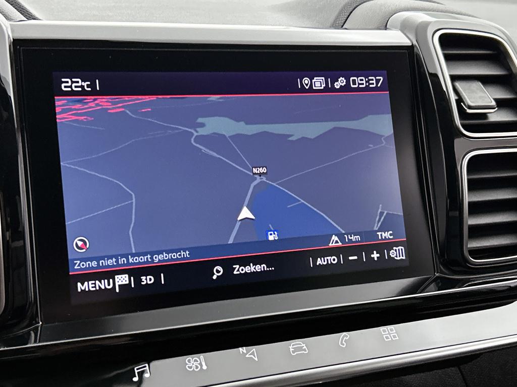 Citroen C5 Aircross 130 pk shine automaat | rijklaar | trekhaak | adaptive 