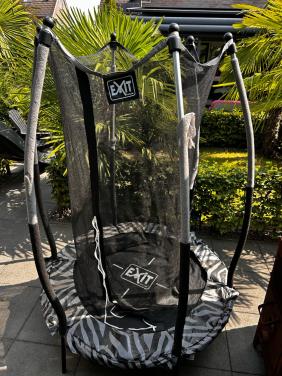EXIT Tiggy Junior Trampoline (140 cm)