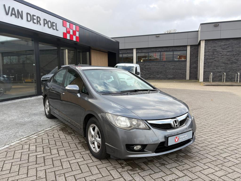 Honda Civic 1.3 hybrid