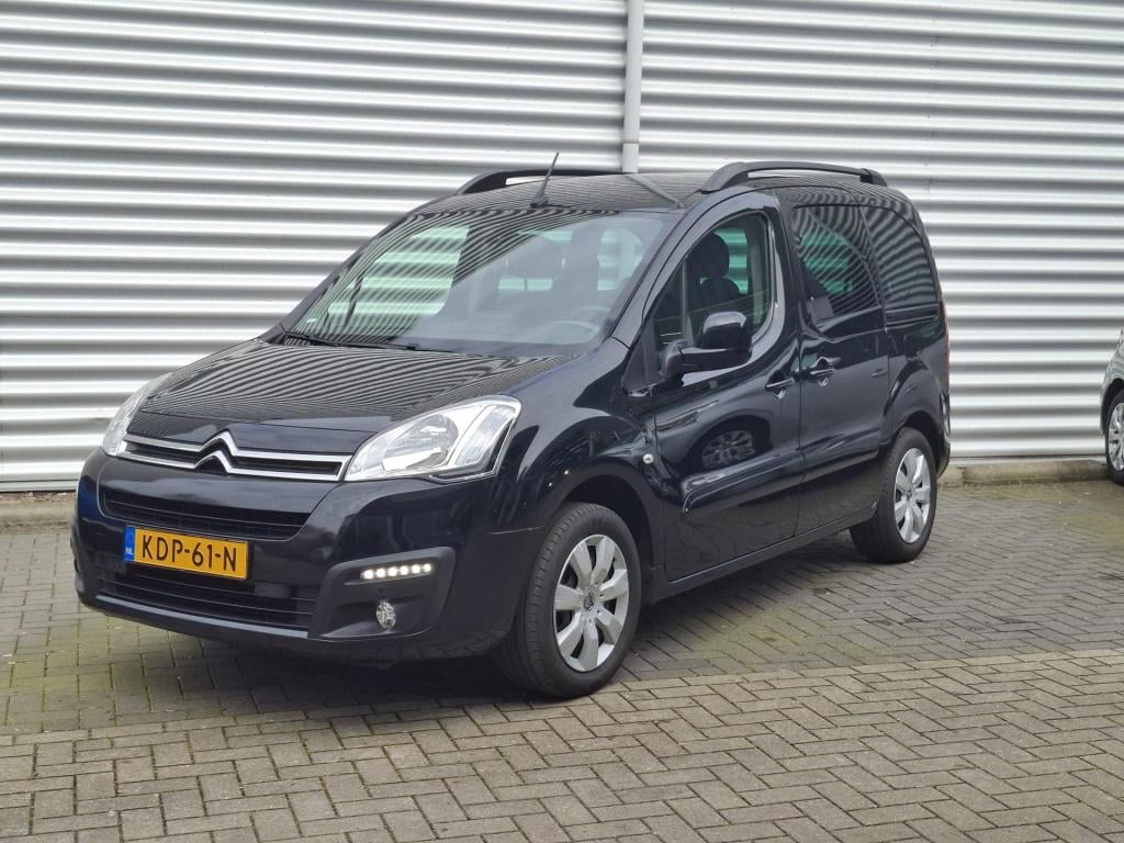 Citroen Berlingo multispace xtr 110 clima/navi/cam