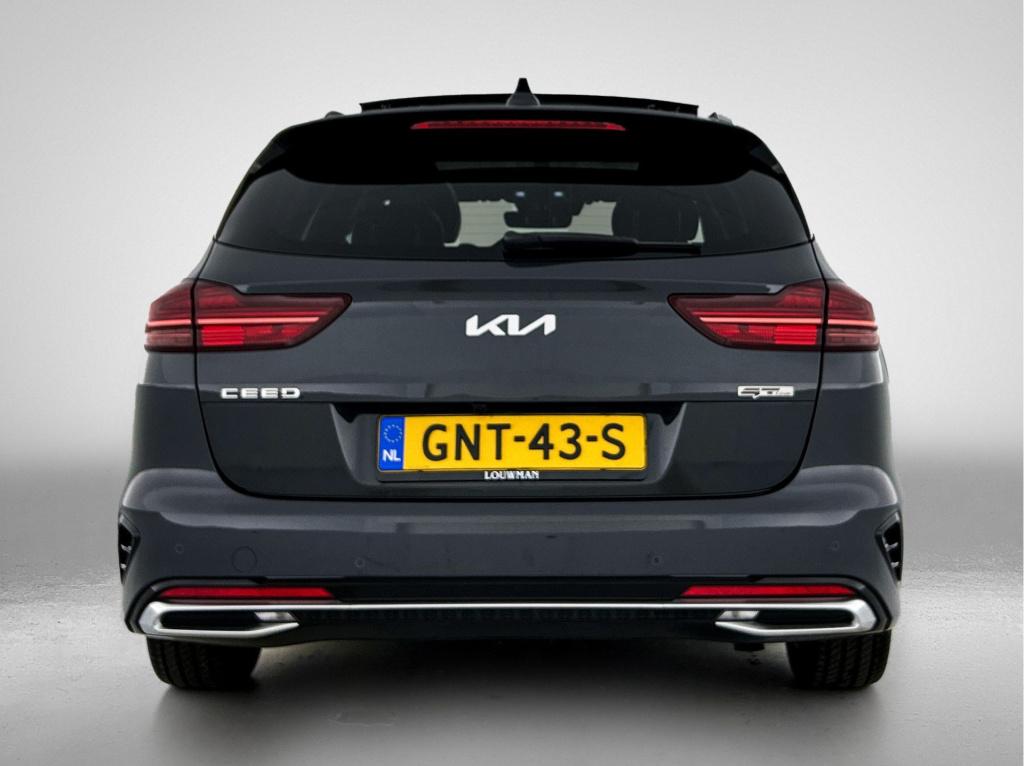 Kia Ceed Sportswagon 1.5 t-gdi gt-line | automaat |stoel/stuurverwarming