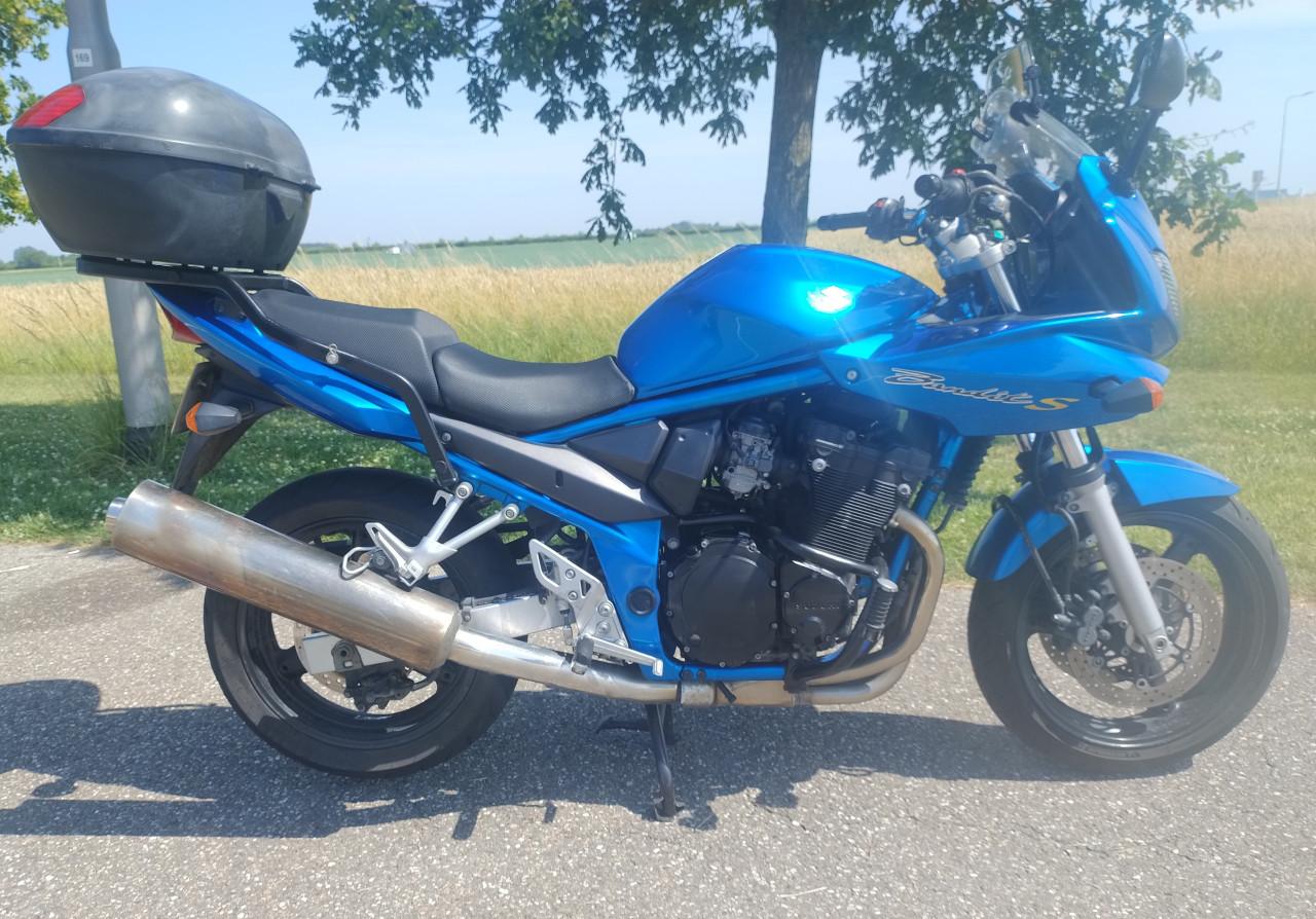 Suzuki Bandit GSF 650 S