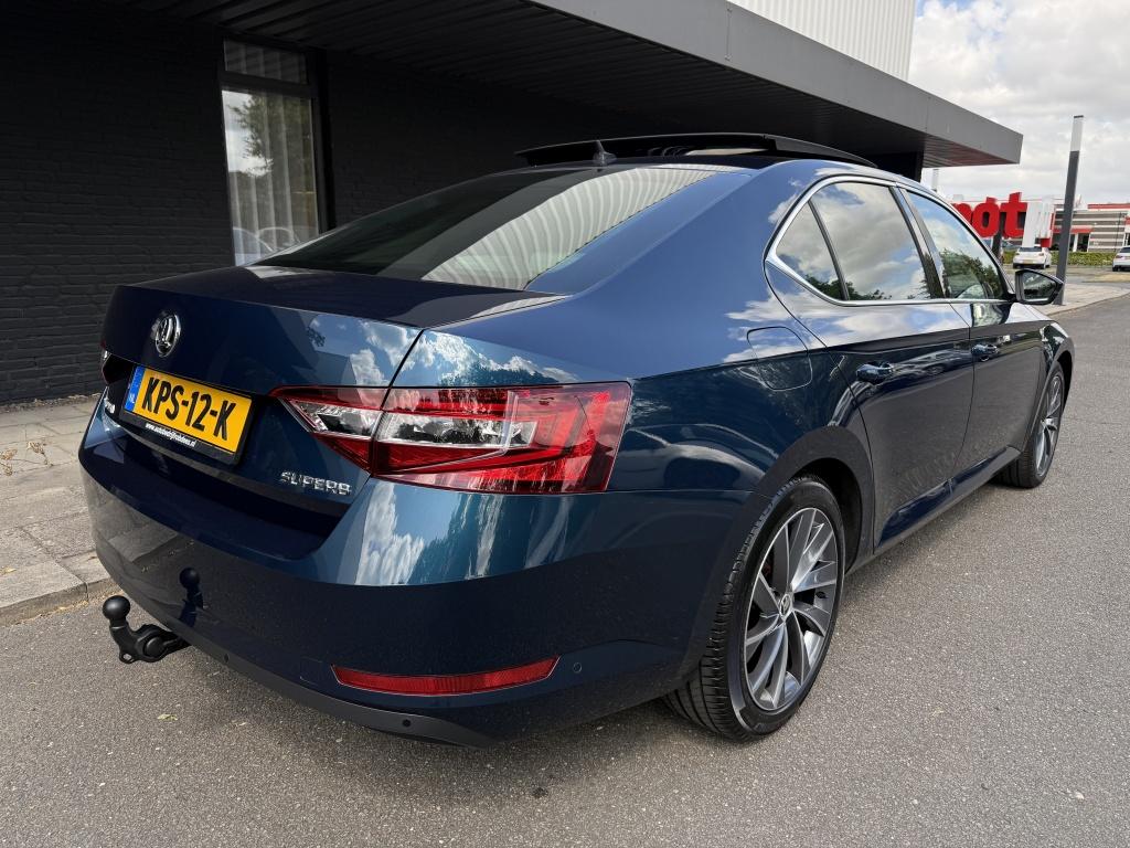 Skoda Superb 1.8 tsi laurin & klement - top uitvoering! -