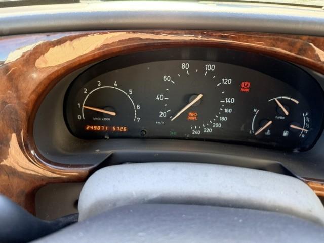 Saab 9-3 cabrio 2.0 turbo s