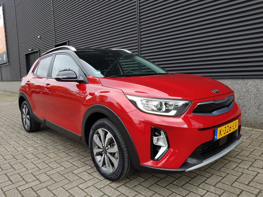 Kia Stonic mhev dynamicplusline 100 pk