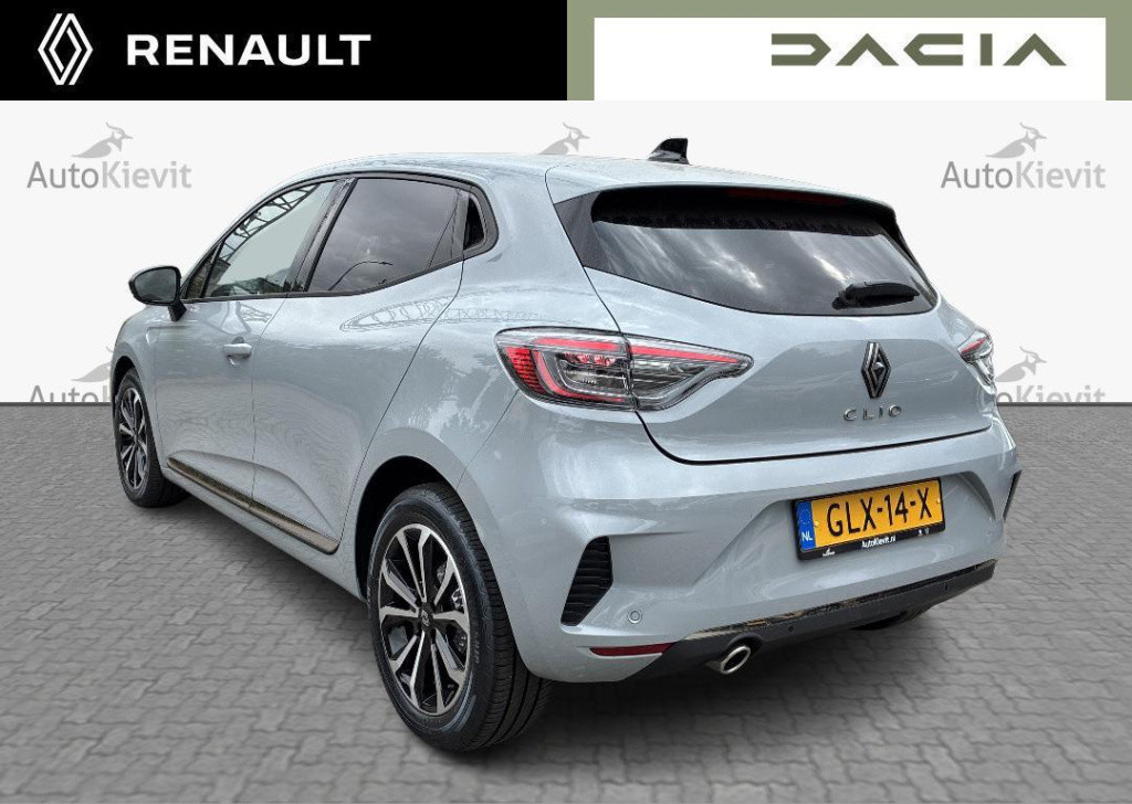 Renault Clio 1.0 tce 90 gpf techno