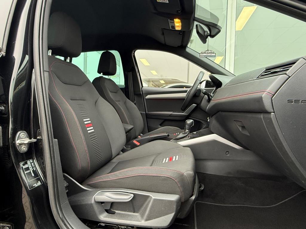 Seat Arona 1.0 tsi fr business intense automaat