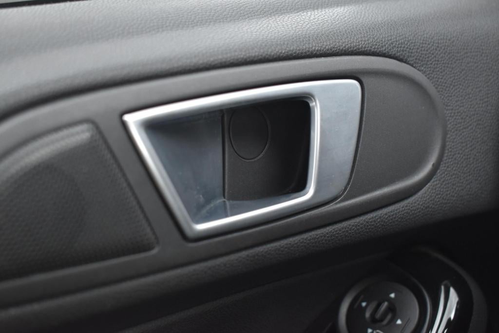 Ford Fiesta 1.0 ecoboost titanium | climate control | cruise control | trek