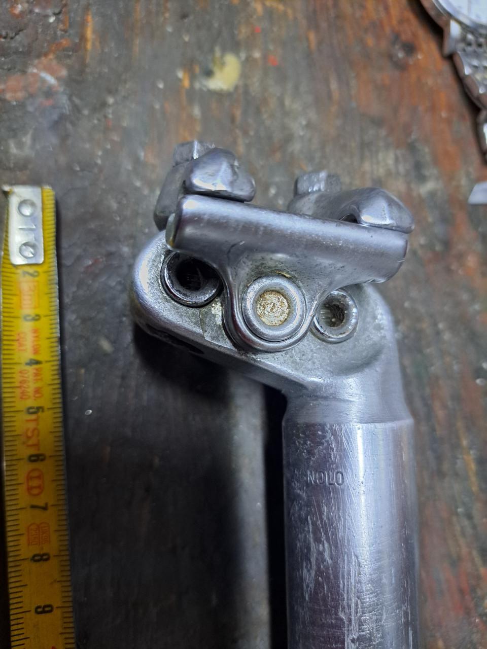 Zadelpen  Campagnolo