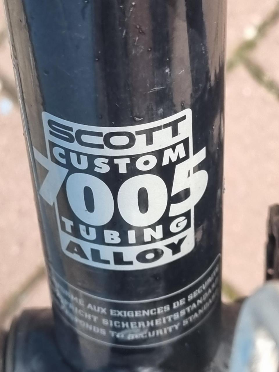 Mountainbike SCOTT - 26 inch