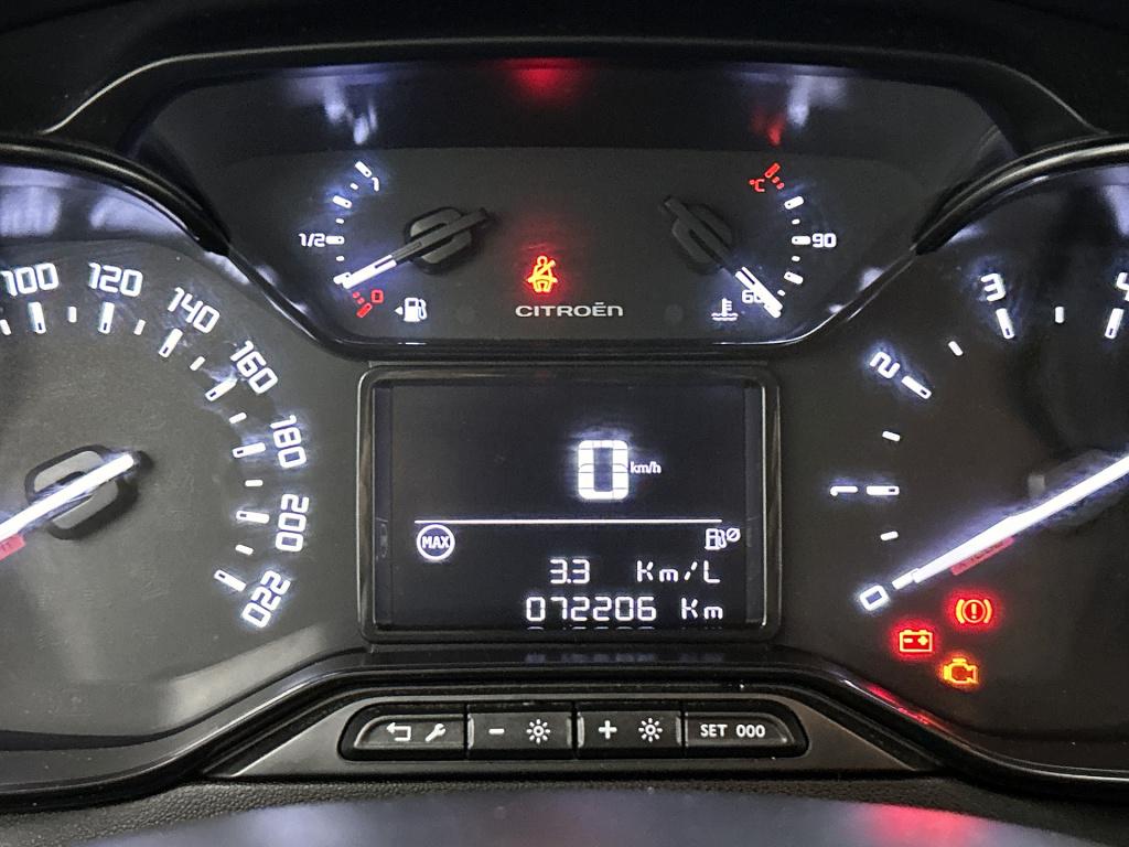 Citroen C3 83pk live | rijklaar | bluetooth | parkeersensoren | led koplamp