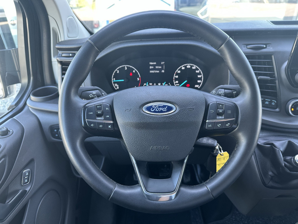 Ford Transit Custom 300 2.0 tdci l2h1 raptor | zb edition | 18'' sportvelge