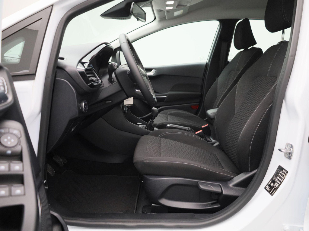Ford Fiesta 1.0 ecoboost hybrid titanium | cruise control | parkeer sensore