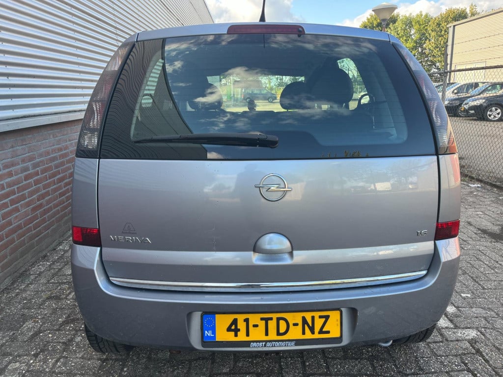 Opel Meriva 1.6-16v enjoy