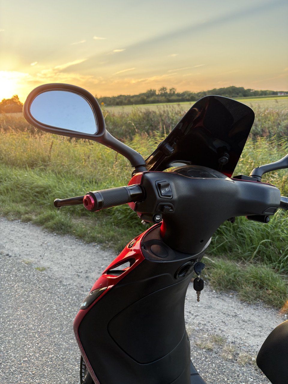 Piaggio Zip 80cc Malossi 4takt 2v Turbokit