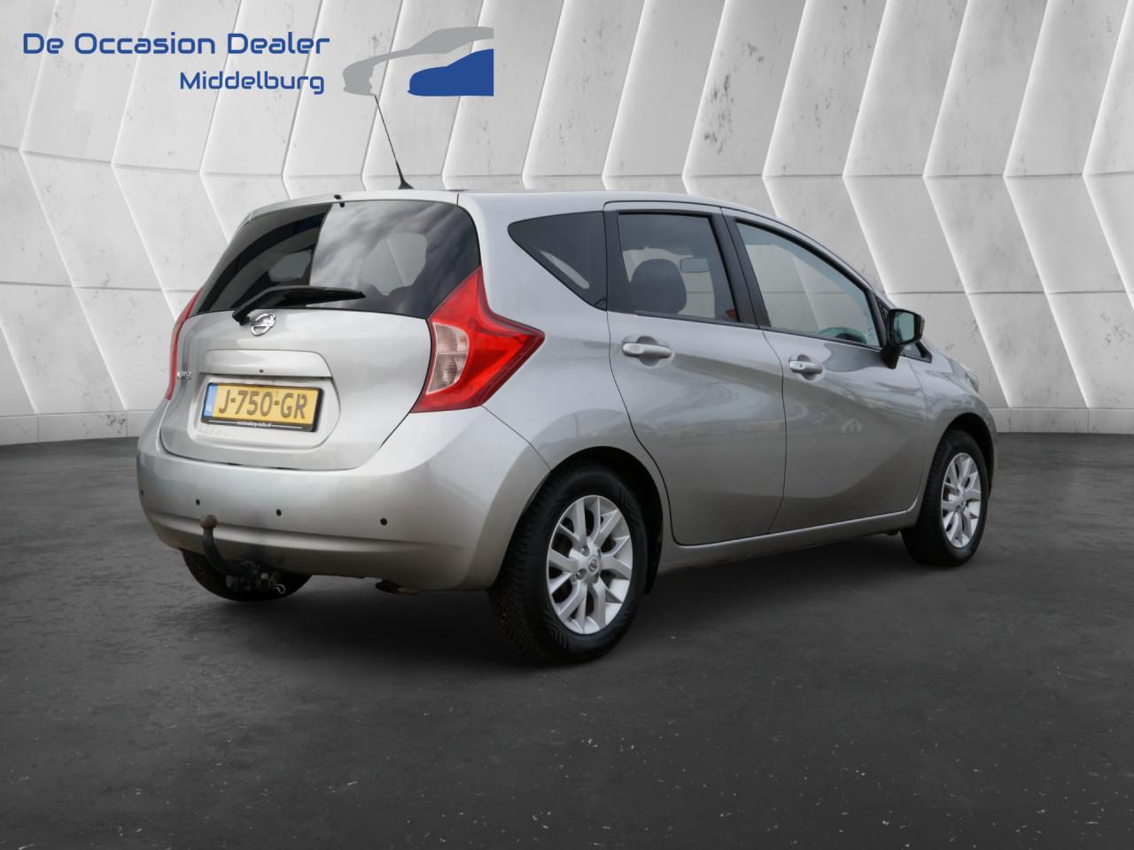 Nissan Note 1.2 Connect Edition rijklaar incl garantie