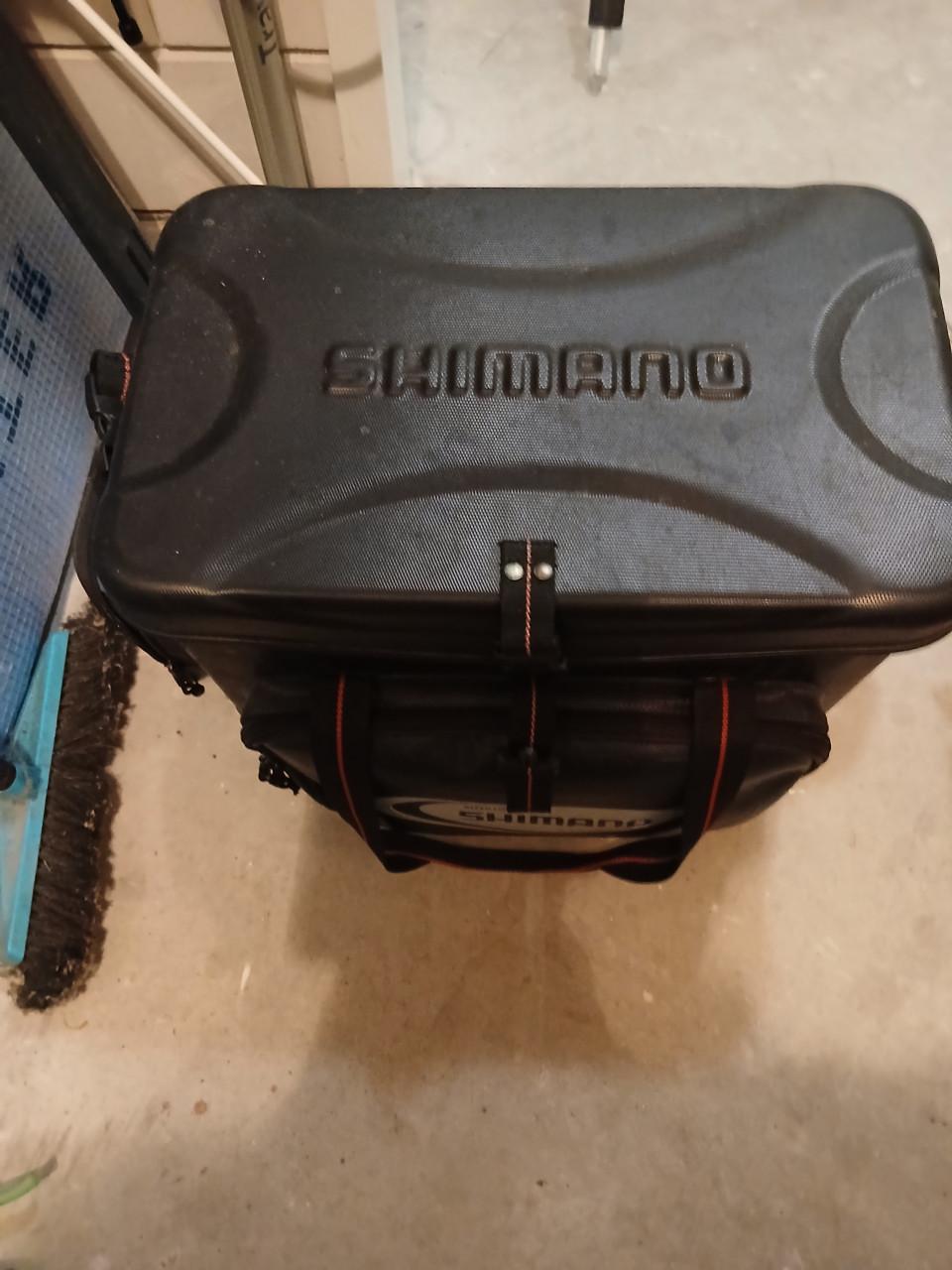 Viskoffer /tas