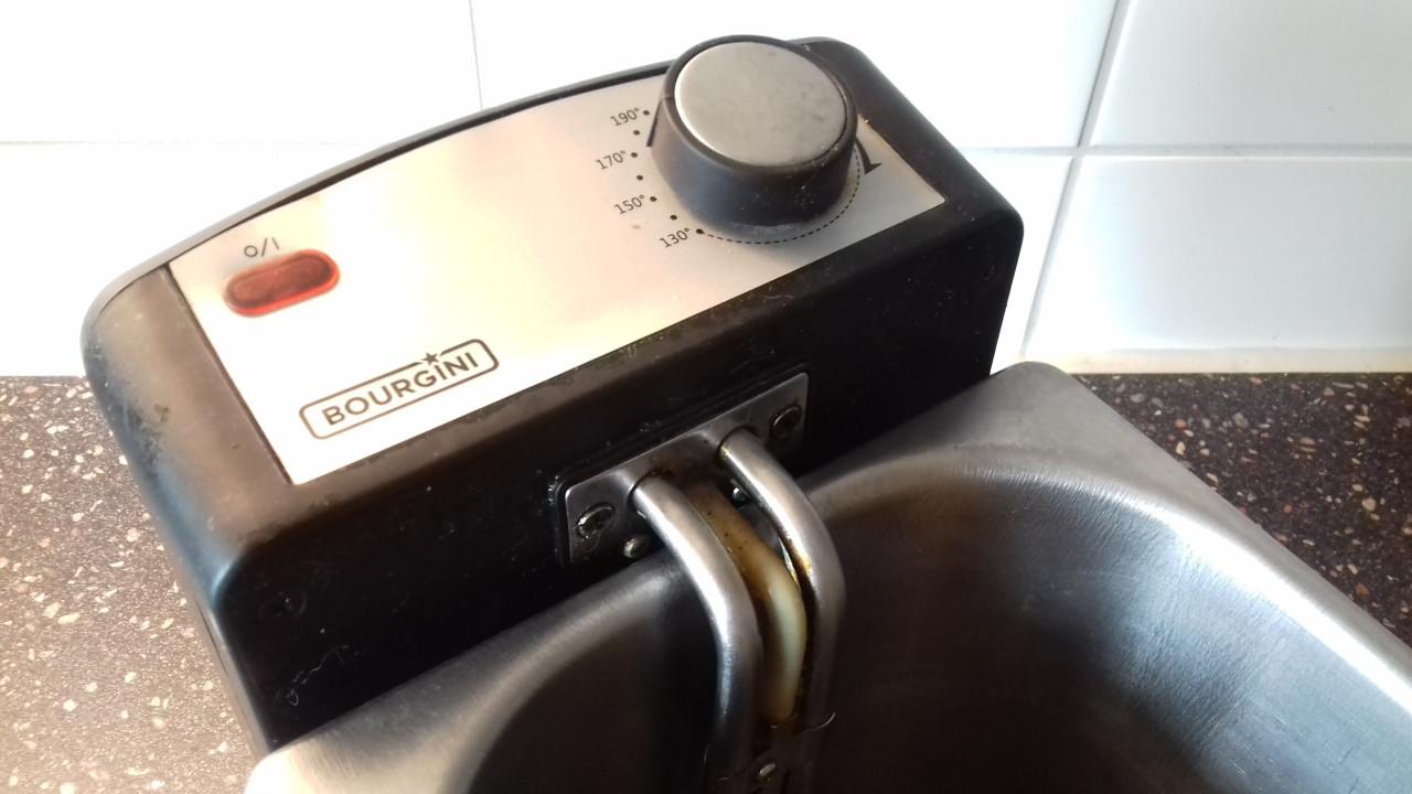 Frituurpan