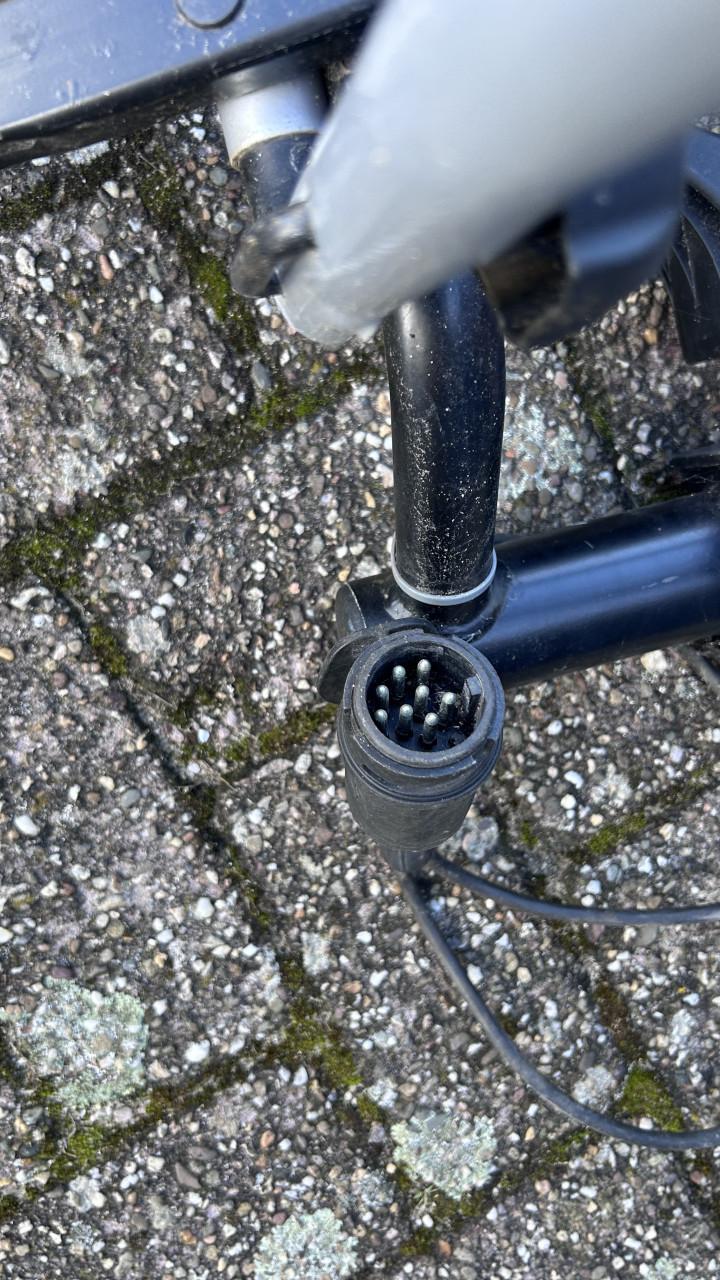 Thule fietsendrager