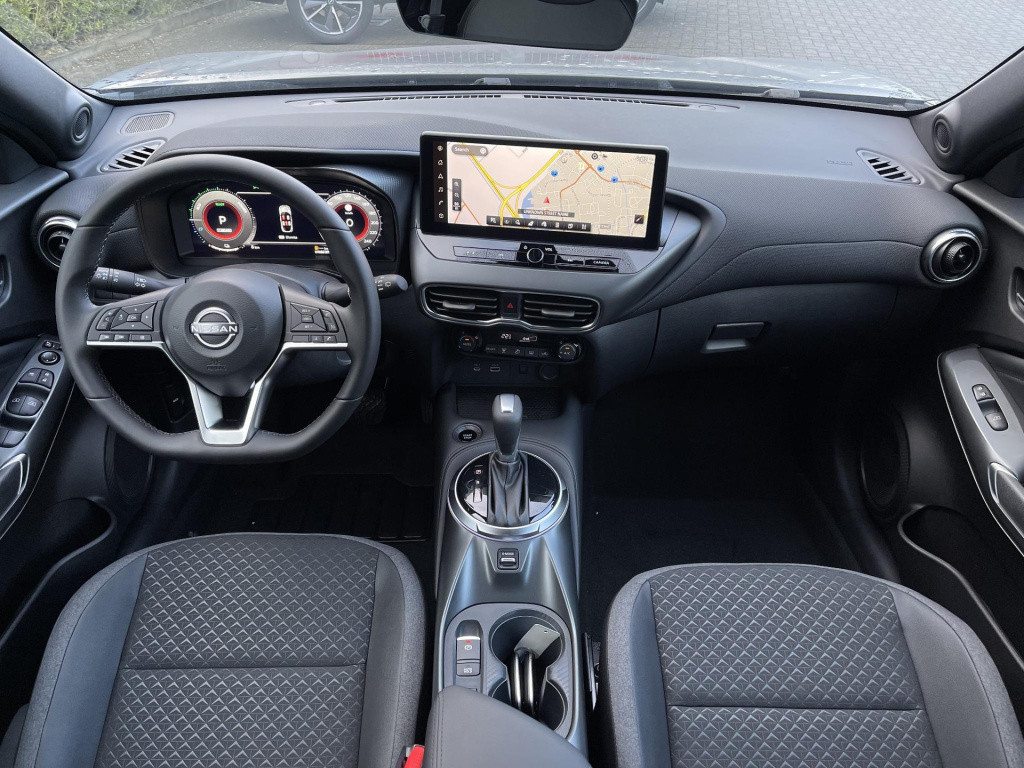 Nissan Juke 1.6 hybrid n-design
