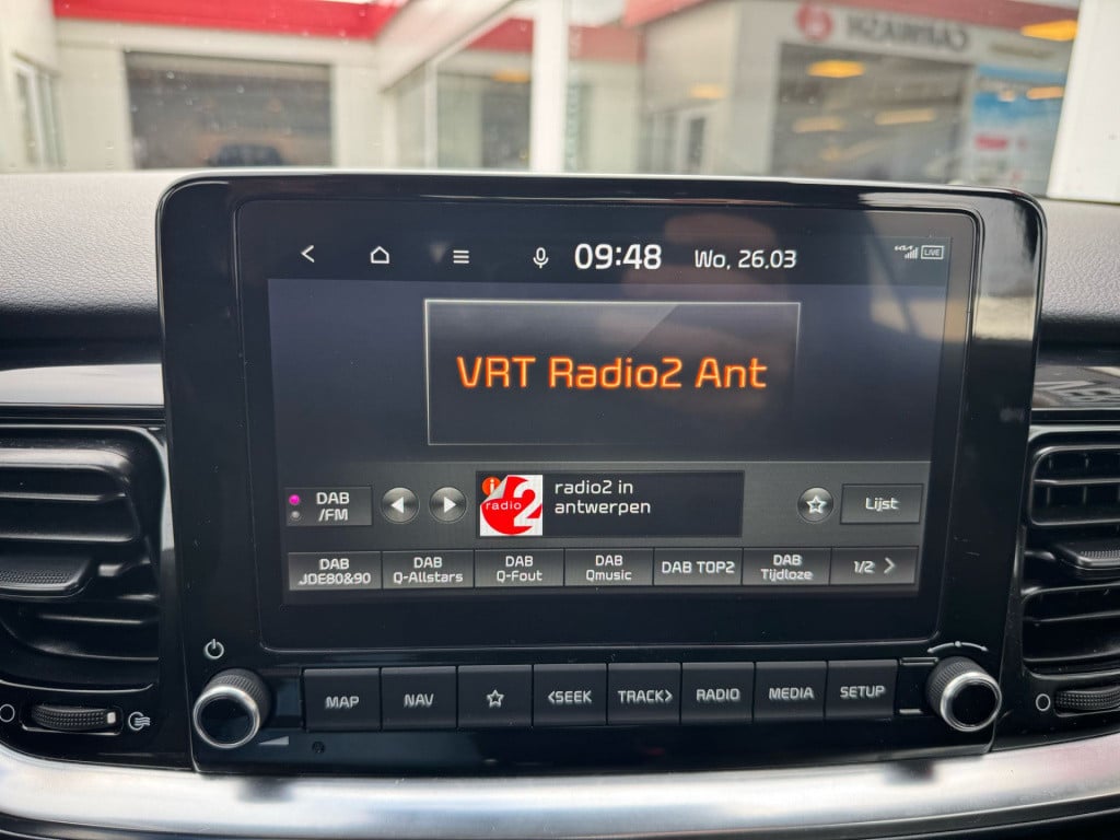 Kia Stonic 1.0 t-gdi mhev comfortline