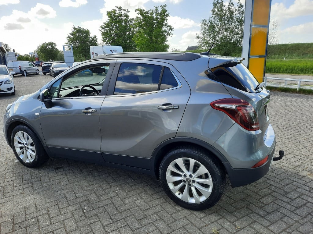 Opel Mokka 1.4 turbo innovation