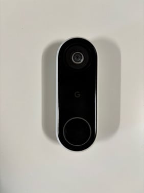 Google Nest Hello Slimme Deurbel