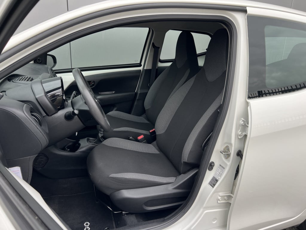 Toyota Aygo 1.0 vvt-i x-fun