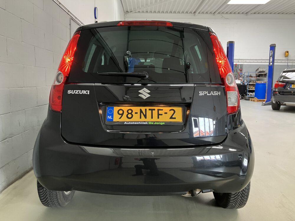 Suzuki Splash 1.0 Exclusive