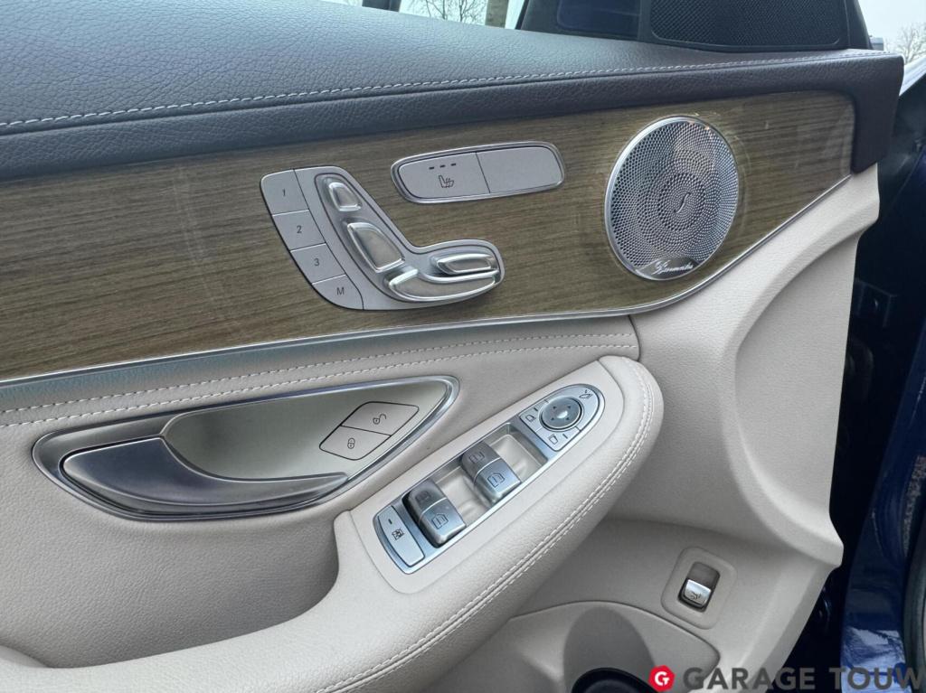 Mercedes-Benz C-Klasse estate 350 e luxury burmester, orig. nl.